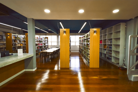 Oficinas da Biblioteca – Maio
